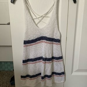 American Eagle Knit Tank Top